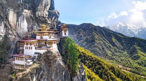 5N 6D Bhutan Tour