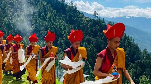 Best of Bhutan Tour
