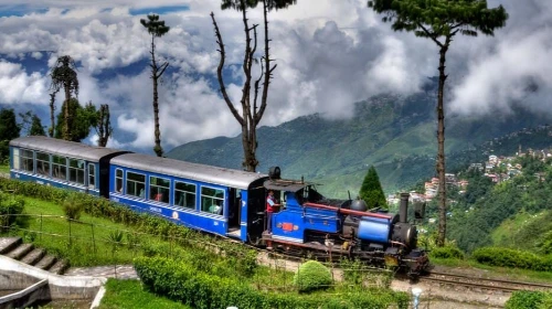 Best of Darjeeling Tour