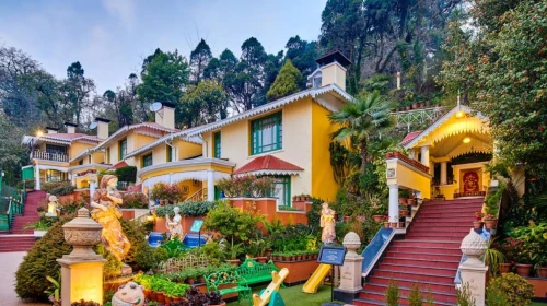 Feel the bliss at Mayfair Darjeeling