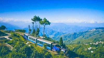 Darjeeling Car Rental