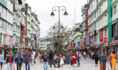 Gangtok