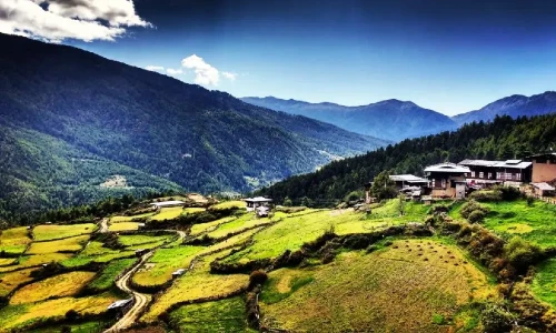 Haa Valley – The Hidden Gem