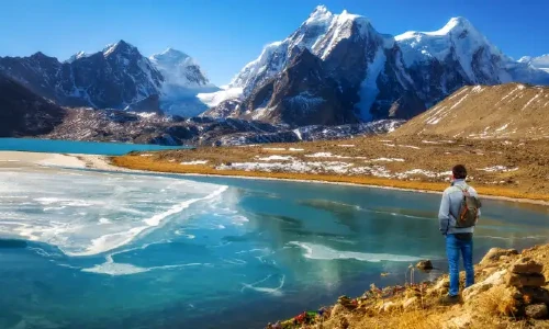 Lachen - Gateway to Gurudongmar Lake