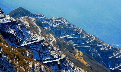 Nathula Pass