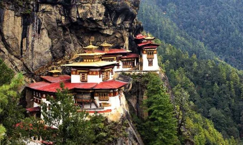 Paro – Gateway to Bhutan