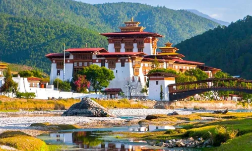Punakha – The Ancient Capital