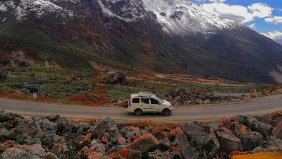 Sikkim Car Rental