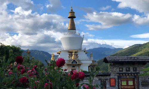 Thimphu – The Capital City